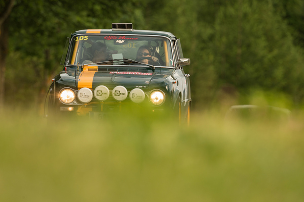 Alfa Romeo Giulia Ti (1964) - 32. Ennstal-Classic 2024