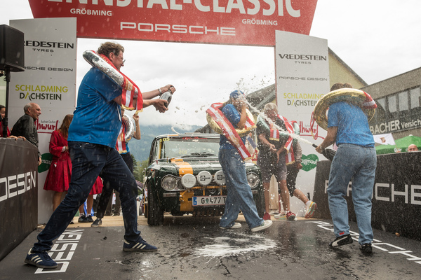 Alfa Romeo Giulia Ti (1964) - 32. Ennstal-Classic 2024