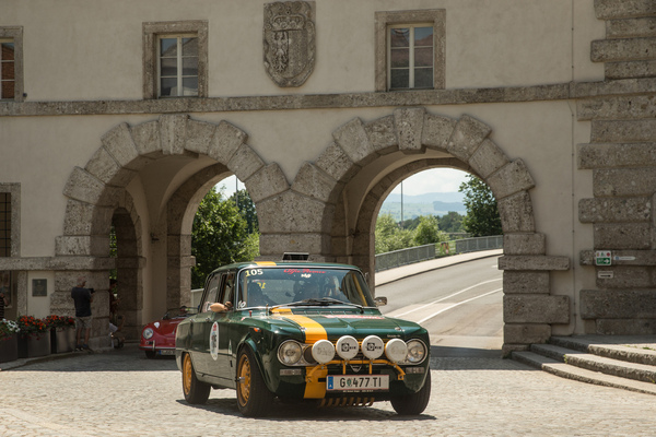 Alfa Romeo Giulia Ti (1964) - 32. Ennstal-Classic 2024