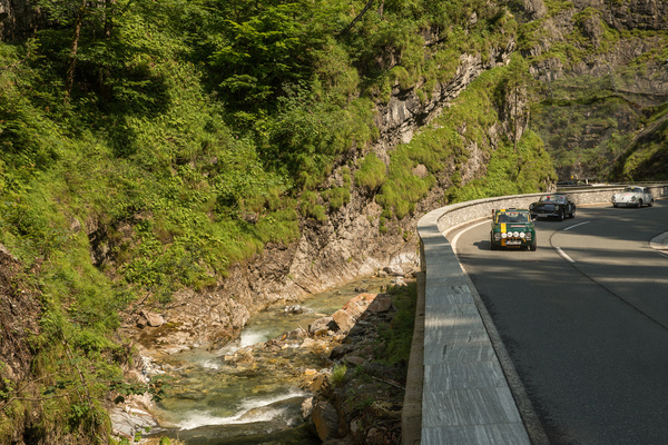 Alfa Romeo Giulia Ti (1964) - 32. Ennstal-Classic 2024