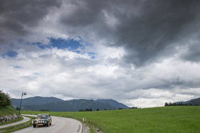 Alfa Romeo Giulia Ti (1964) - 33. Ennstal-Classic 2025