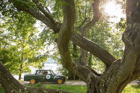 Bild Alfa Romeo Giulia Ti (1964) - 33. Ennstal-Classic 2025