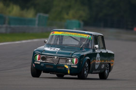 Alfa Romeo Giulia Ti Super (1963) – «U2TC - Historic Motor Racing News» an den Spa Six Hours 2013 (1963)
