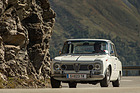 Alfa Romeo Giulia Ti Super (1964) - Bergrennen Bernina Gran Turismo 2019