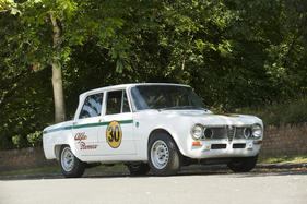 Alfa Romeo Giulia Ti Super Competition (1964) - als Lot 367 angeboten von Bonhams bei der Versteigerung im RAF Museum in Hendon 2015
