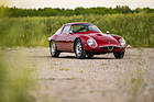 Alfa Romeo Giulia Tubolare Zagato (1965) - as lot 325 at the RM/Sotheby's Monterey Auction 2024