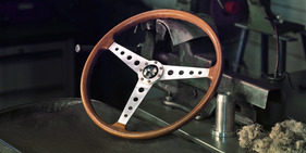 Von einem, der auszog, um alle Teile des Alfa Romeo TZ 1 zu fotografieren