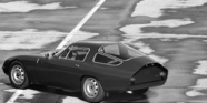 Alfa Romeo Giulia Tubolare Zagato - ein restauriertes Auto (1963)