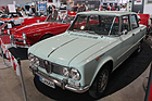Bild: Alfa Romeo Giulia - schicke italienische Limousine - Retro Classics Stuttgart 2015