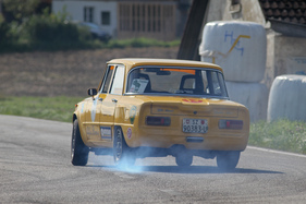 Alfa Romeo Giulia von 1969 - Oldtimerclassic Hittnau 2014