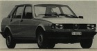 Alfa Romeo Giulietta 1.3: 1357 ccm