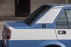 Alfa Romeo Giulietta 1.6 (1980) - Lackierung betont die Abrisskante