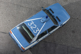 Alfa Romeo Giulietta 1.6 (1980) - Wagen "323" (1980)