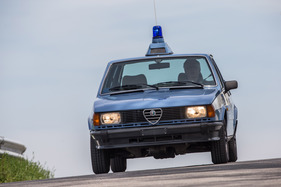 Alfa Romeo Giulietta 1.6 - Transaxle mit Tatüü