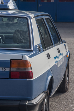Alfa Romeo Giulietta 1.6 (1980) - geformt wie kein anderes Auto jener Zeit