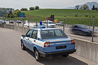 Bild: Alfa Romeo Giulietta 1.6 (1980) - ruhender Verkehr