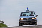 Alfa Romeo Giulietta 1.6 (1980) - typisch Achtzigerjahre - nur ein Rückspiegel