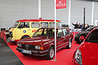 Alfa Romeo Giulietta 1.6 (1982) - auf dem Clubstand - Motorworld Classics Bodensee 2019