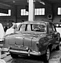 Alfa Romeo Giulietta (1956) – Genfer Automobilsalon 1956 (© Archiv Automobil Revue) Alfa Romeo Giulietta (1956) – Genfer Automobilsalon 1956 (© Archiv Automobil Revue)