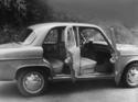Image: Alfa Romeo Giulietta (1958) - Interior, right