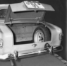 Alfa Romeo Giulietta (1958) - Kofferraum und Ersatzrad