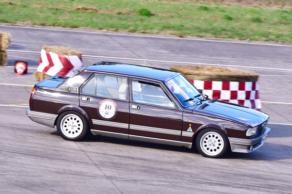 Alfa Romeo Giulietta (1978) - Pista & Piloti Pferdsfeld 2024