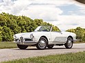 Alfa Romeo Giulietta 750D Spider by Pininfarina (1957) - offered as lot 114 at the RM Online Only Shift Monterey auction on August 14 and 15, 2020