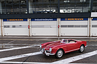 Alfa Romeo Giulietta 750G Spider Competizione (1957) - als Lot 152 an der RM/Sotheby's Paris Versteigerung 2017