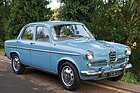 Bild: Alfa Romeo Giulietta Berlina (1956) - angeboten als Lot 06 an der RM Auction Paris am 5. Februar 2014