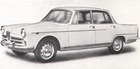 Alfa Romeo Giulietta Estate Car Alfa Romeo 2000 (1960)