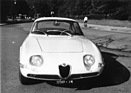 Alfa Romeo Giulietta Goccia (1961) - ein Design von Michelotti