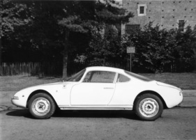 Alfa Romeo Giulietta Goccia (1961) - wunderschönes Sonderkarosserien-Coupe von Michelotti