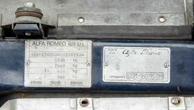 Alfa Romeo Giulietta Nuova 1,6 (1977) – Die interne Modellbezeichnung lautete 116.