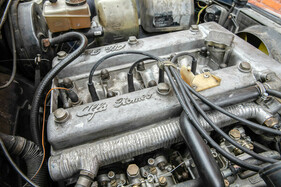 Alfa Romeo Giulietta Nuova 1,6 (1977) – Sieht gut aus, hört sich gut an – der 1,6-Liter-Doppelnocker