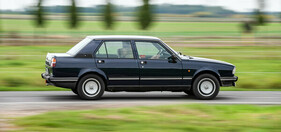 Alfa Romeo Giulietta Nuova 1,6 (1977) – Transaxle-Limousine