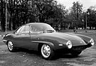 Alfa Romeo Giulietta SS (1957) - aus dem Schaffen von Bertone
