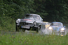 Alfa Romeo Giulietta SS (1961) - beim Orange-Marathon der Ennstal-Classic 2012