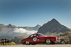 Alfa Romeo Giulietta SS (1962) - Bergrennen Bernina Gran Turismo 2019