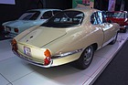 Alfa Romeo Giulietta SS (1963) – Alfa Romeo Storico in der Autoworld Brüssel 2022