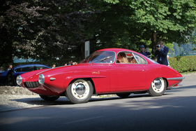 Alfa Romeo Giulietta SS Prototipo (1957) - G-88 - Concorso d'Eleganza Villa d'Este 2017