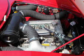 Alfa Romeo Giulietta SS Prototipo (1957) - G-88 - Concorso d'Eleganza Villa d'Este 2017