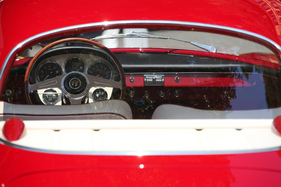 Alfa Romeo Giulietta SS Prototipo (1957) - G-88 - Concorso d'Eleganza Villa d'Este 2017
