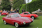 Alfa Romeo Giulietta SS Prototipo (1957) - G-88 - Concorso d'Eleganza Villa d'Este 2017