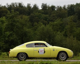Alfa Romeo Giulietta SV Zagato (1958)