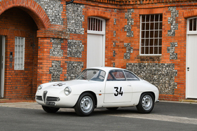 Bild Alfa Romeo Giulietta SZ (1960) - Lot 225 an der RM/Sotheby's Monaco Versteigerung am 10.11. Mai 2024