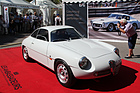 Bild: Alfa Romeo Giulietta SZ (1960) - Zurich Classic Car Award ZCCA 2017