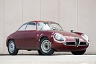 Alfa Romeo Giulietta SZ (1960) - angeboten an der Gooding & Co Versteigerung von Scottsdale am 16./17. Januar 2015