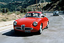 Alfa Romeo Giulietta SZ (1960) - unterwegs mit passender Begleitung (© Alfa Romeo / Werk, 2010) Alfa Romeo Giulietta SZ (1960) - unterwegs mit passender Begleitung (© Alfa Romeo / Werk, 2010)