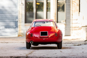 Alfa Romeo Giulietta SZ (1961) - Heckansicht