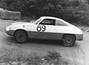 Alfa Romeo Giulietta SZ (1961) - M. Oreiller schnell unterwegs